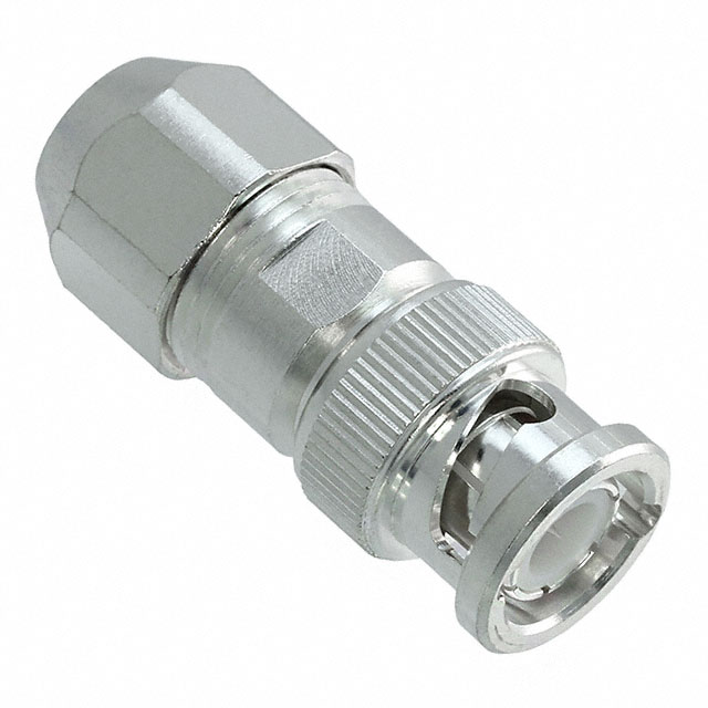 BNCP3DVSA(40) Hirose Electric Co Ltd Connectors, Interconnects